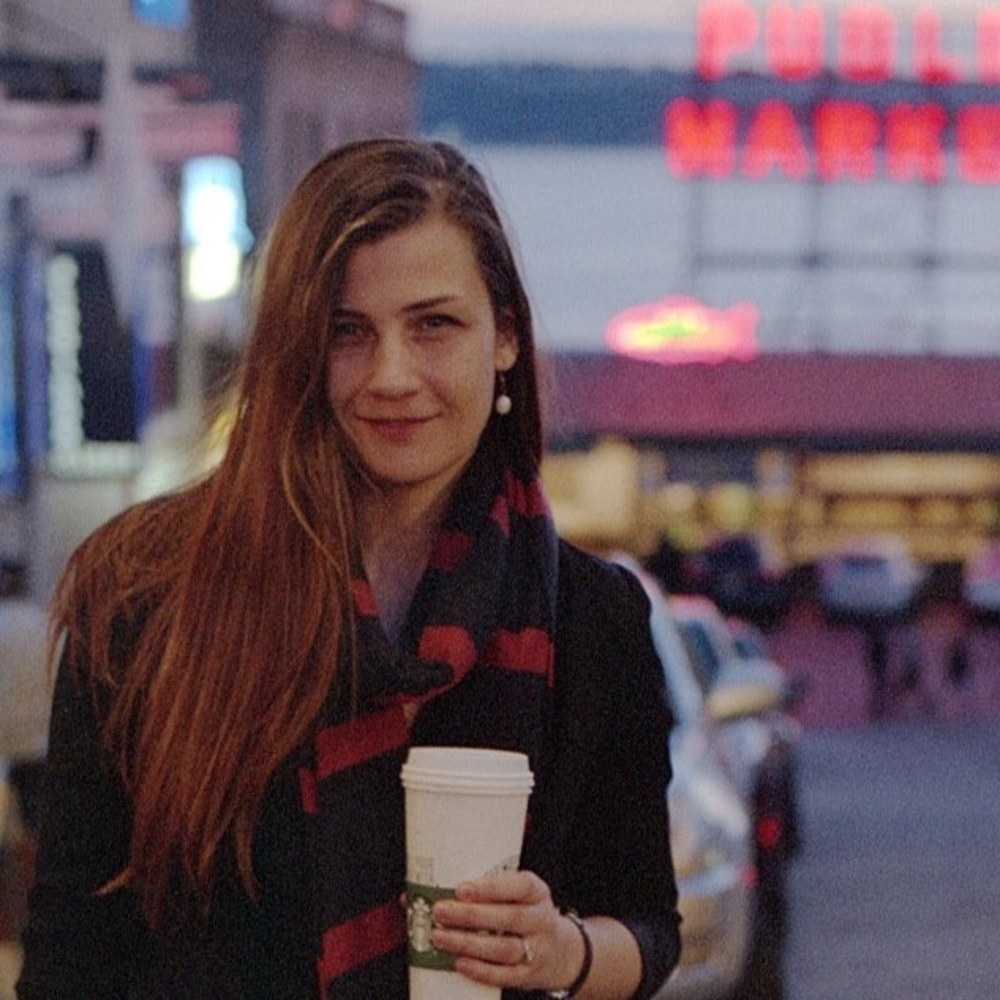 Meet your Posher, Inna